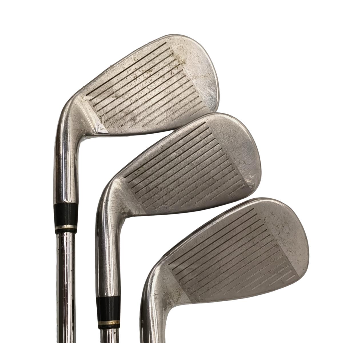 Wilson Staff C200 Jernsæt / 6-PW / Flex Regular / Stål [model:birefnet-general] [bg:handrolled]