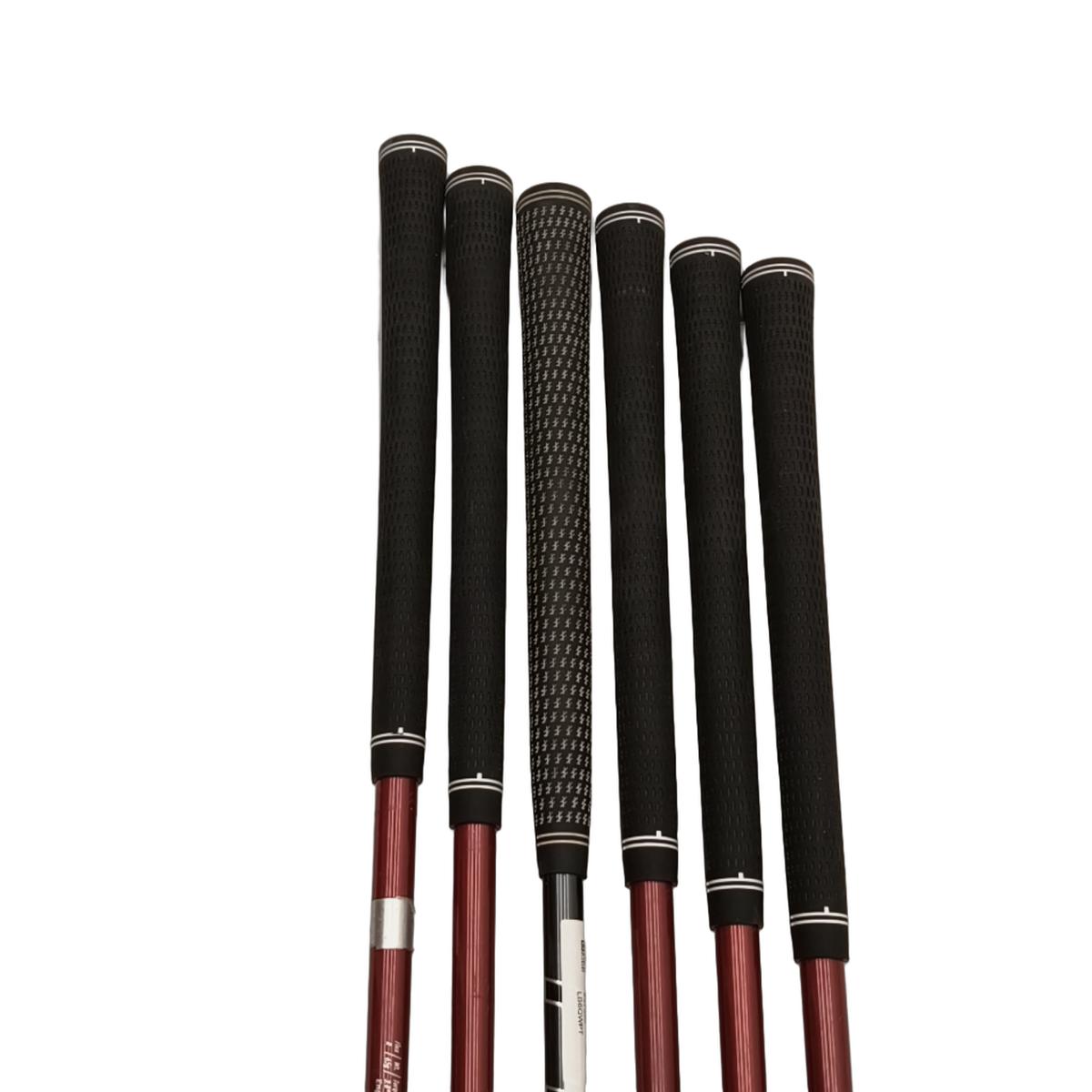 Wilson DI9 Jernsæt / 5-PW/ Flex Regular / Grafit [model:birefnet-general] [bg:handrolled]