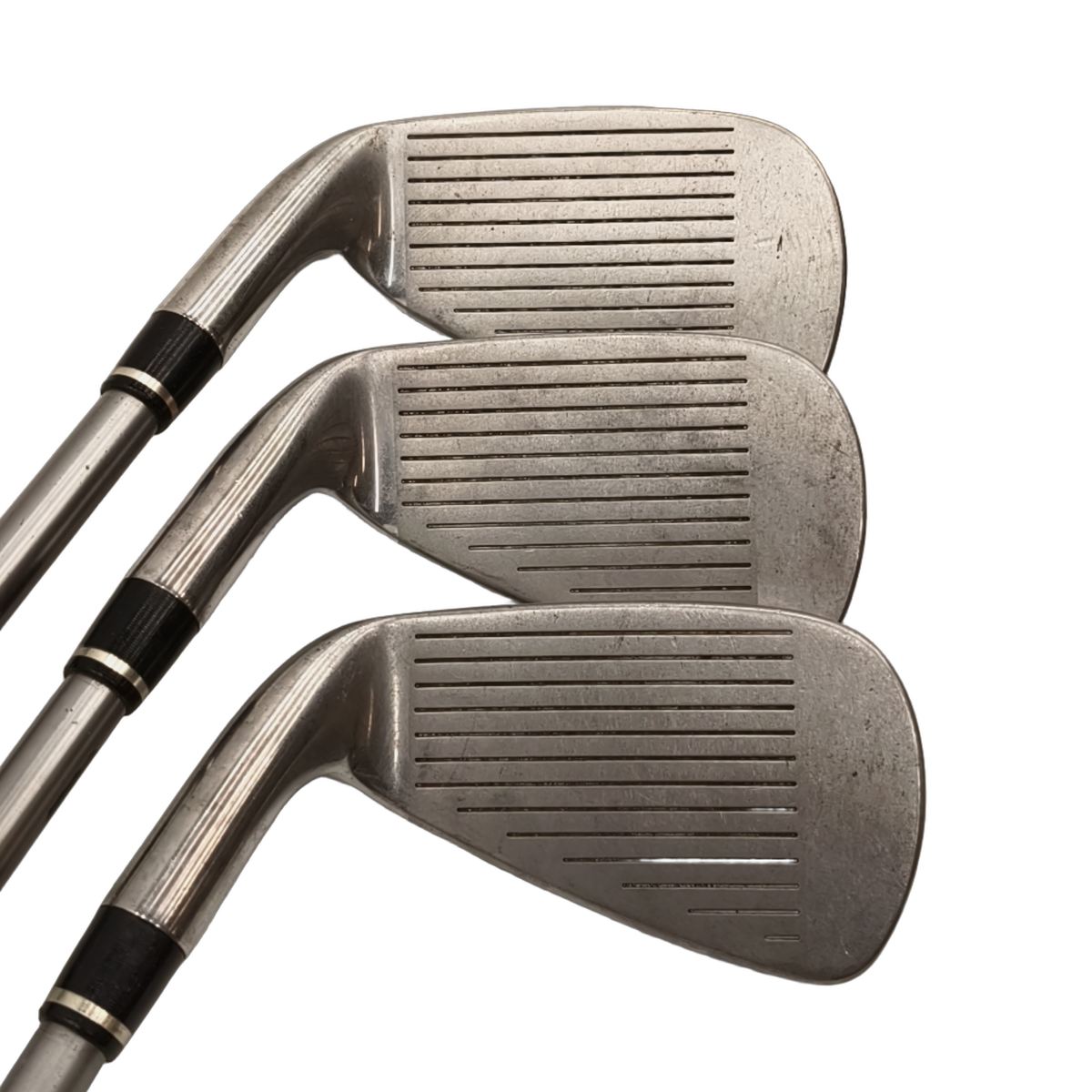 Wilson DI9 Jernsæt / 5-PW/ Flex Regular / Grafit [model:birefnet-general] [bg:handrolled]