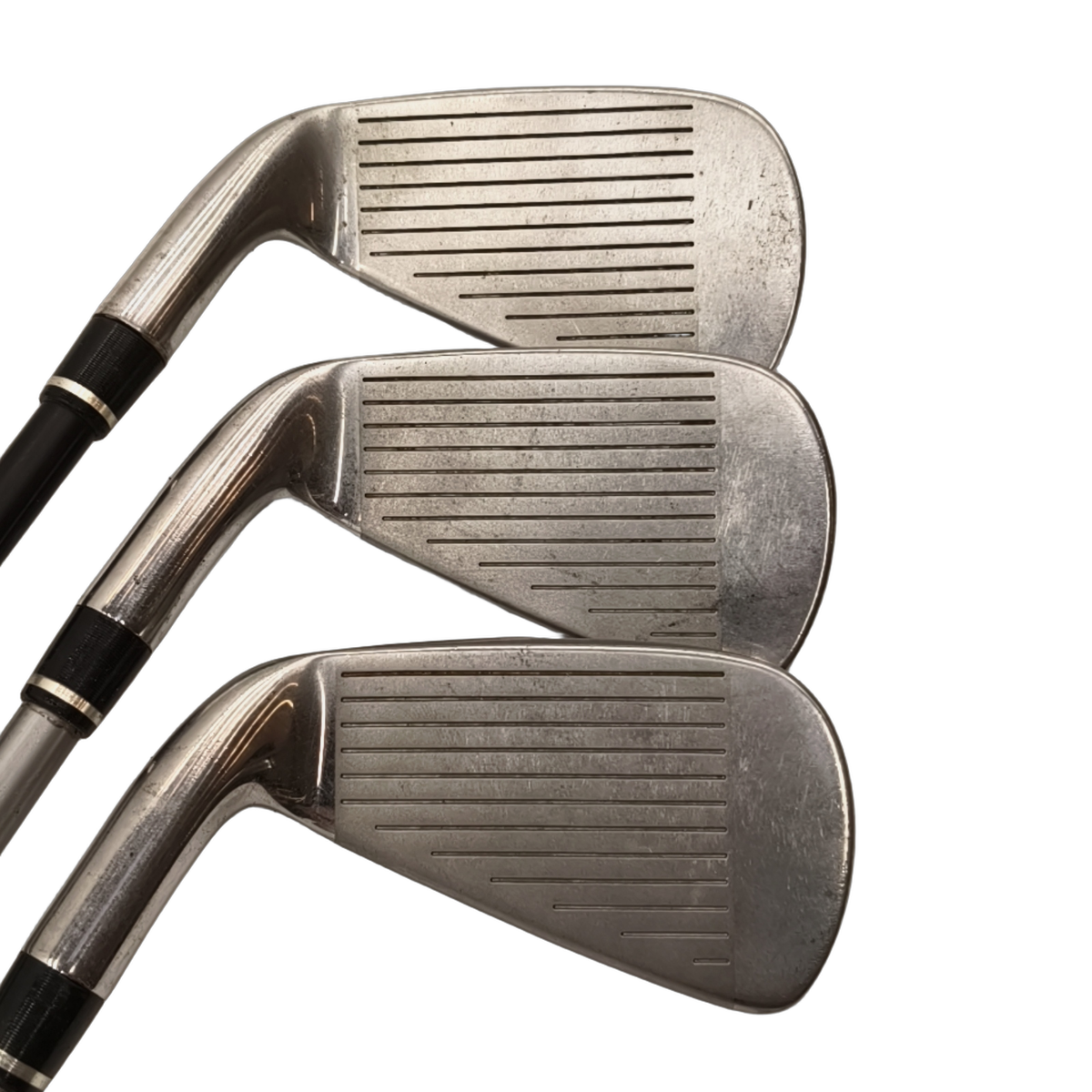 Wilson DI9 Jernsæt / 5-PW/ Flex Regular / Grafit [model:birefnet-general] [bg:handrolled]