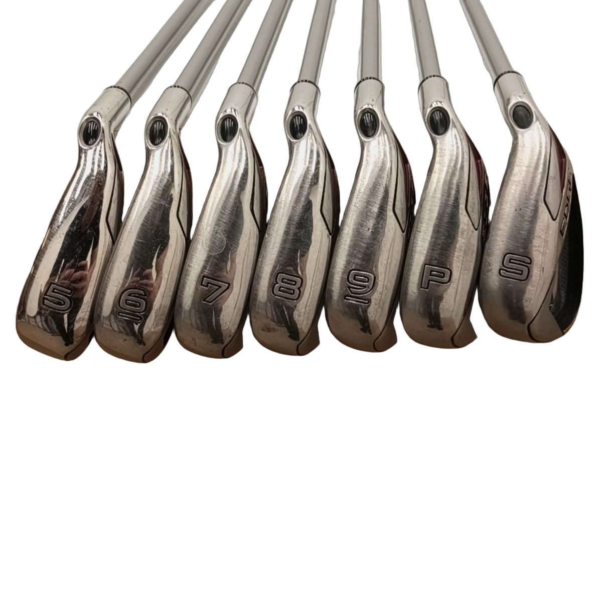 Callaway Diablo Edge Jernsæt / 5-PW+SW / Flex Ladies / Grafit [model:birefnet-general] [bg:handrolled]