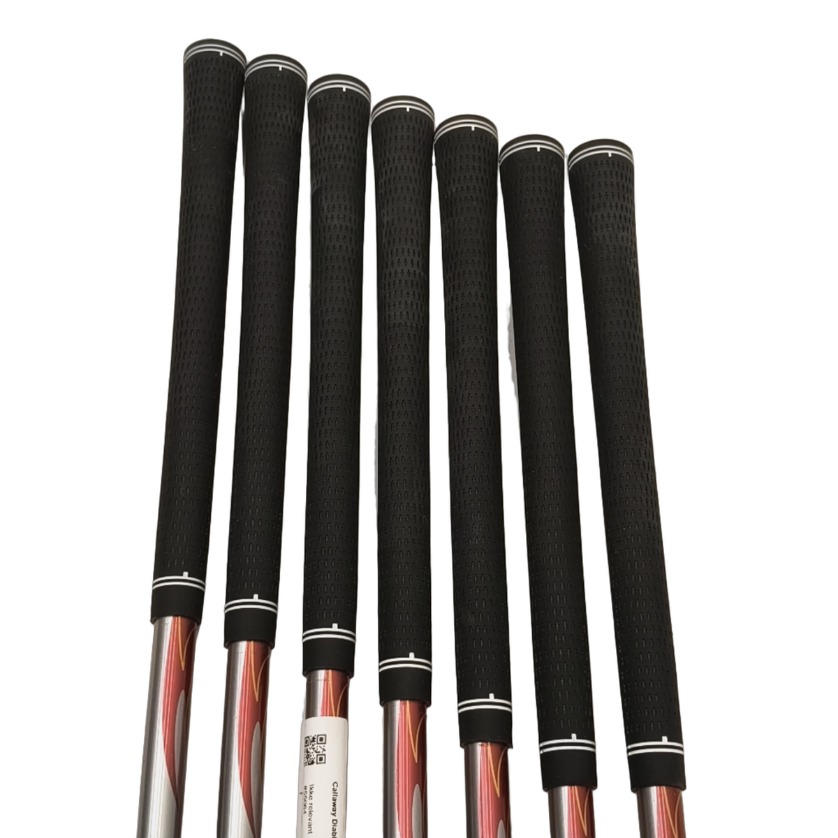 Callaway Diablo Edge Jernsæt / 5-PW+SW / Flex Ladies / Grafit [model:birefnet-general] [bg:handrolled]