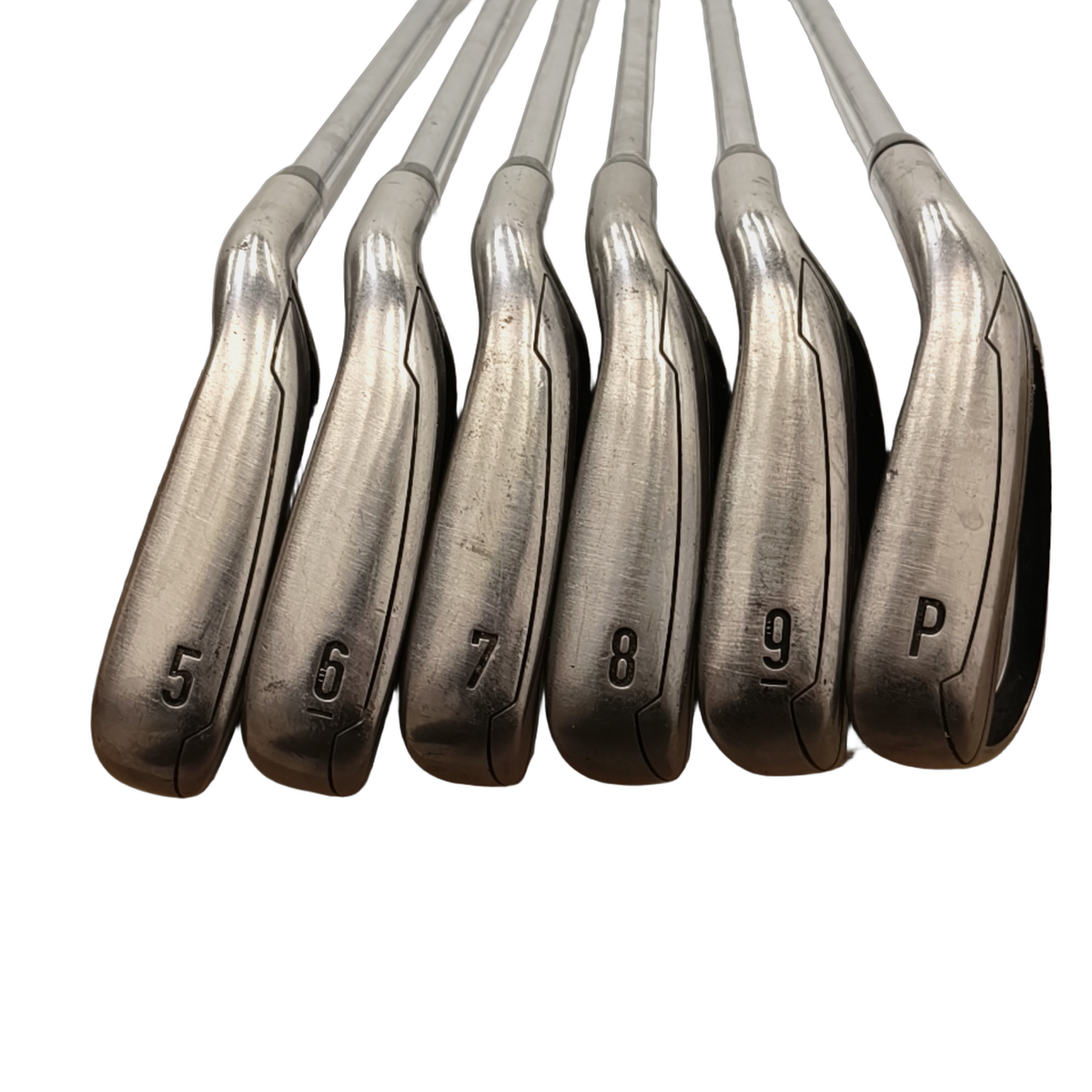 Callaway XR Jernsæt / 5-PW / Flex Regular / Stål [model:birefnet-general] [bg:handrolled]