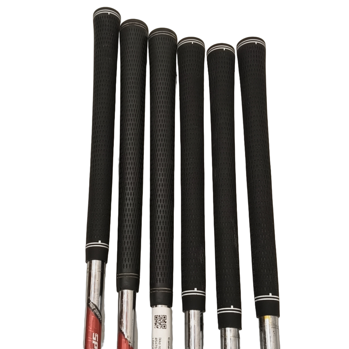 Callaway XR Jernsæt / 5-PW / Flex Regular / Stål [model:birefnet-general] [bg:handrolled]