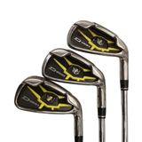 Wilson D200 IJzerset / 5-PW / Flex Regular / Staal [model:birefnet-general] [bg:handrolled]