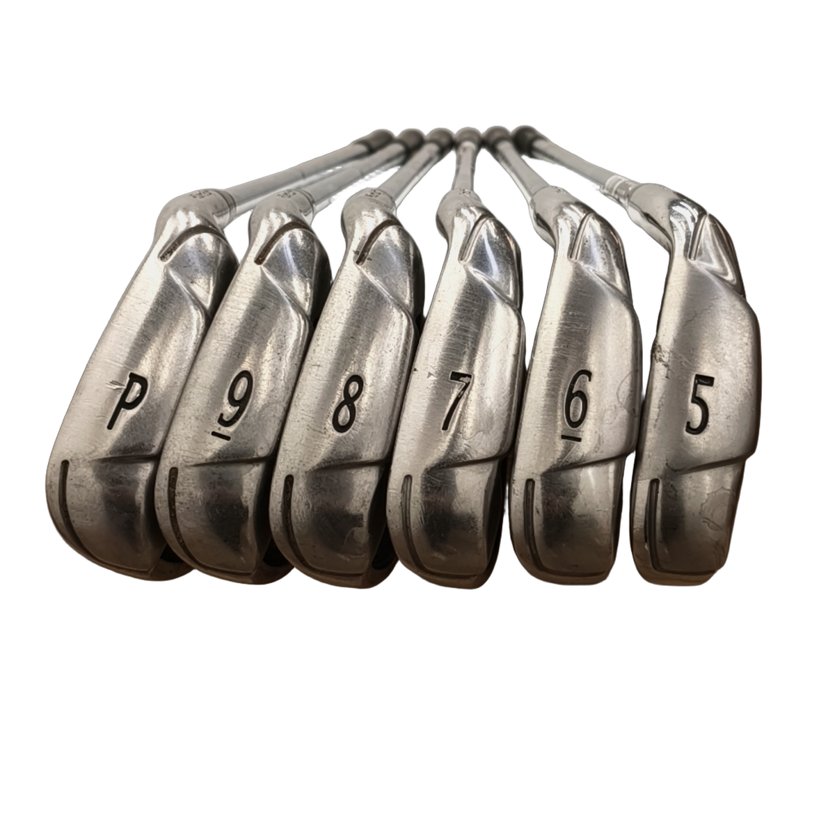 Wilson D200 Jernsæt / 5-PW / Flex Regular / Stål [model:birefnet-general] [bg:handrolled]