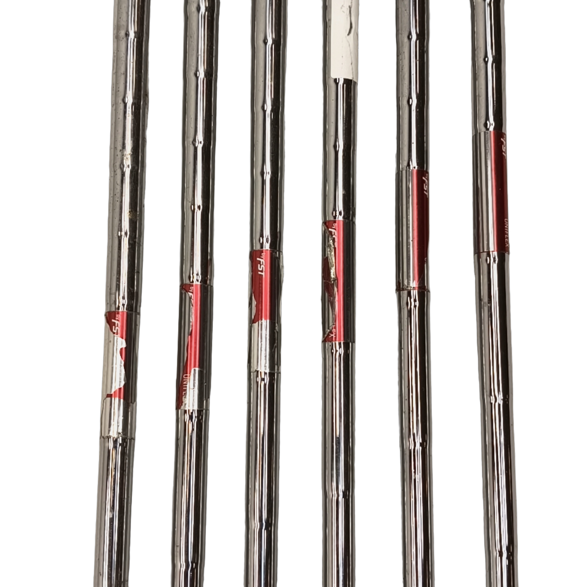 Wilson D200 Jernsæt / 5-PW / Flex Regular / Stål [model:birefnet-general] [bg:handrolled]