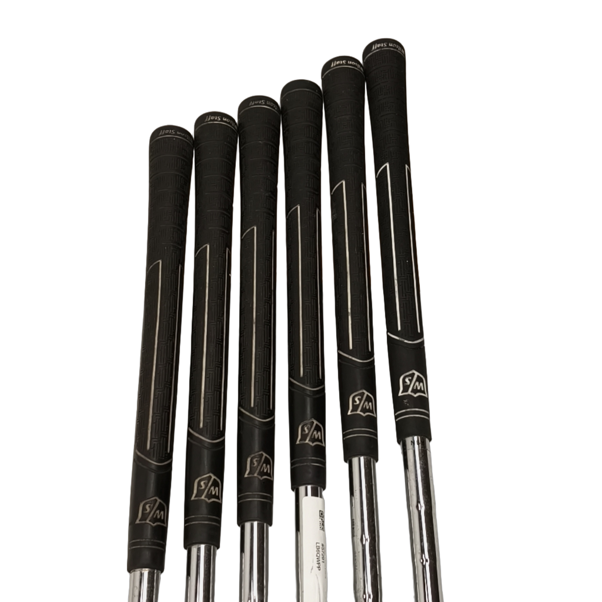 Wilson D200 Jernsæt / 5-PW / Flex Regular / Stål [model:birefnet-general] [bg:handrolled]
