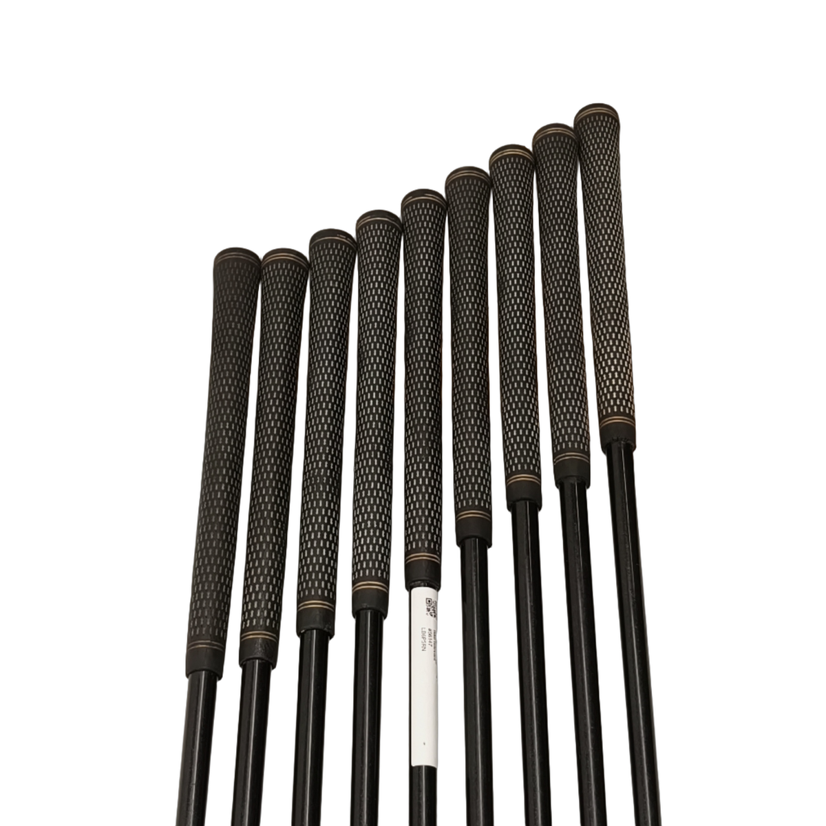 Callaway Big Bertha X-12 Iron Set / 3-PW+SW / Flex A-flex / Graphite [model:birefnet-general] [bg:handrolled]