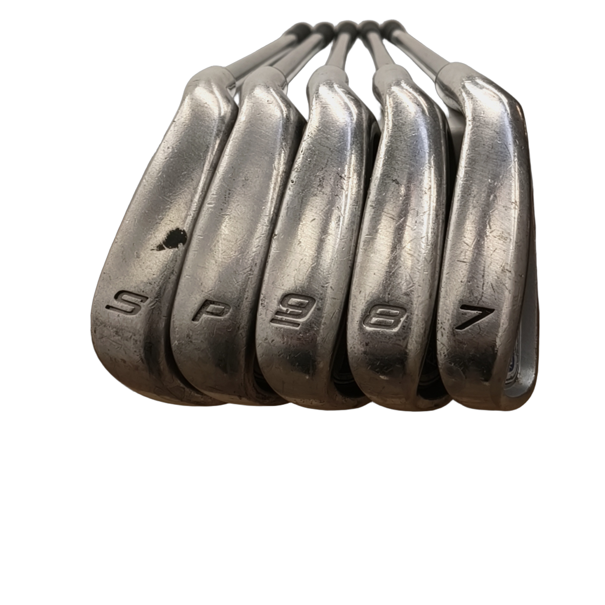 Cobra King FP Iron Set / 7-PW+SW / Flex Ladies / Graphite [model:birefnet-general] [bg:handrolled]