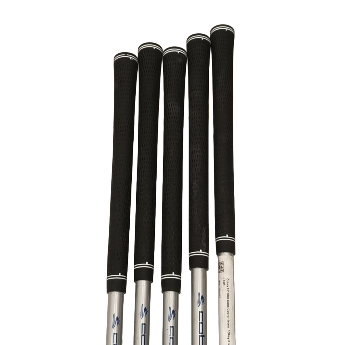 Cobra King FP Iron Set / 7-PW+SW / Flex Ladies / Graphite [model:birefnet-general] [bg:handrolled]