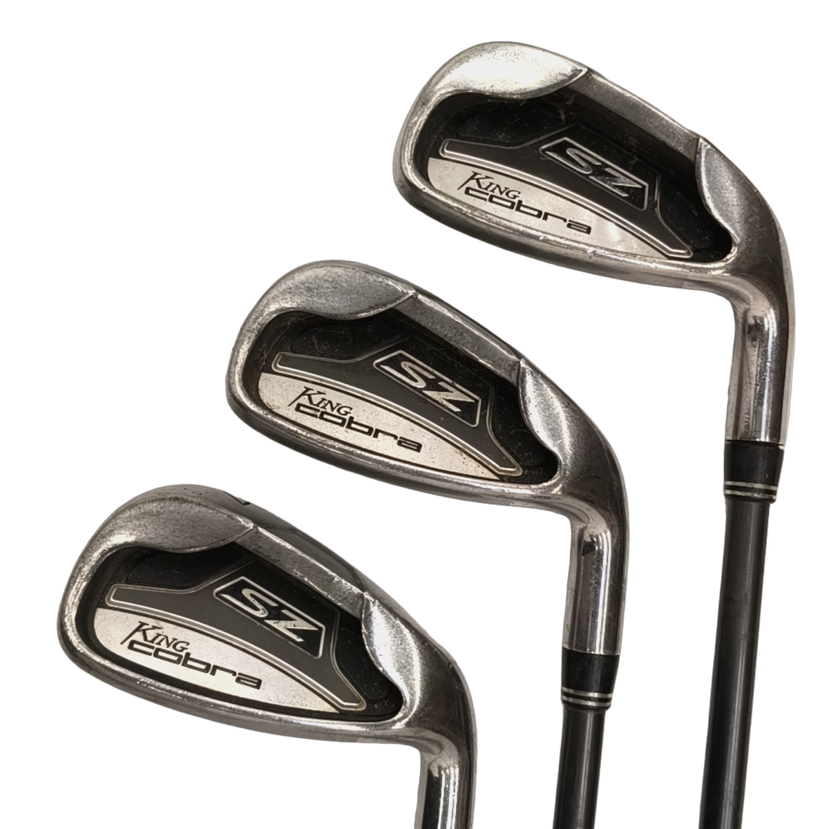 Cobra SZ Jernsæt / 5-9i / Flex Regular / Grafit [model:birefnet-general] [bg:handrolled]