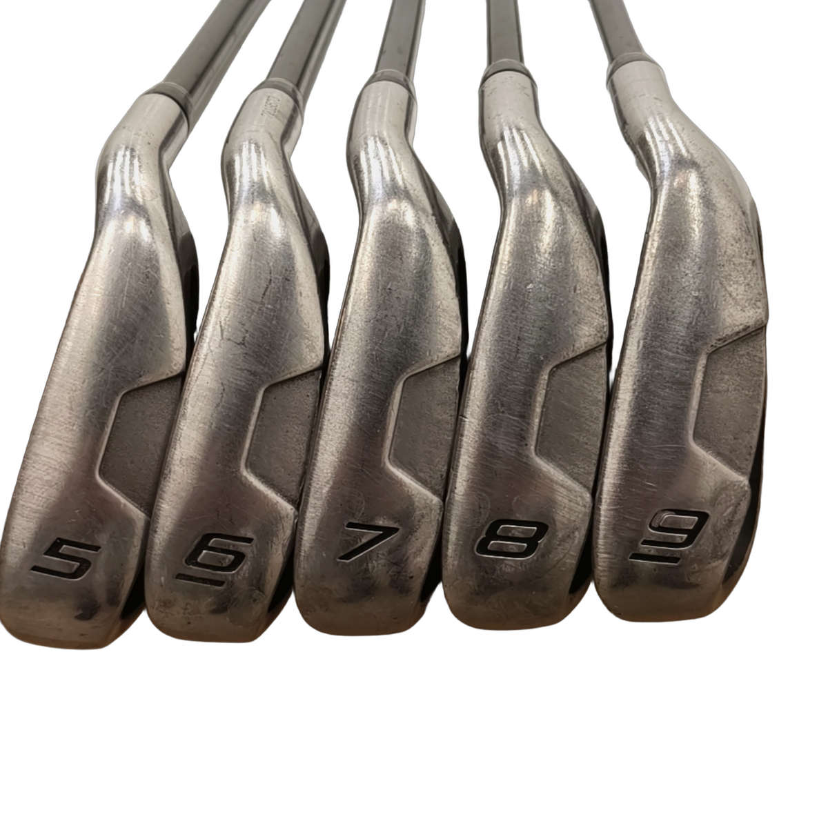 Cobra SZ Jernsæt / 5-9i / Flex Regular / Grafit [model:birefnet-general] [bg:handrolled]