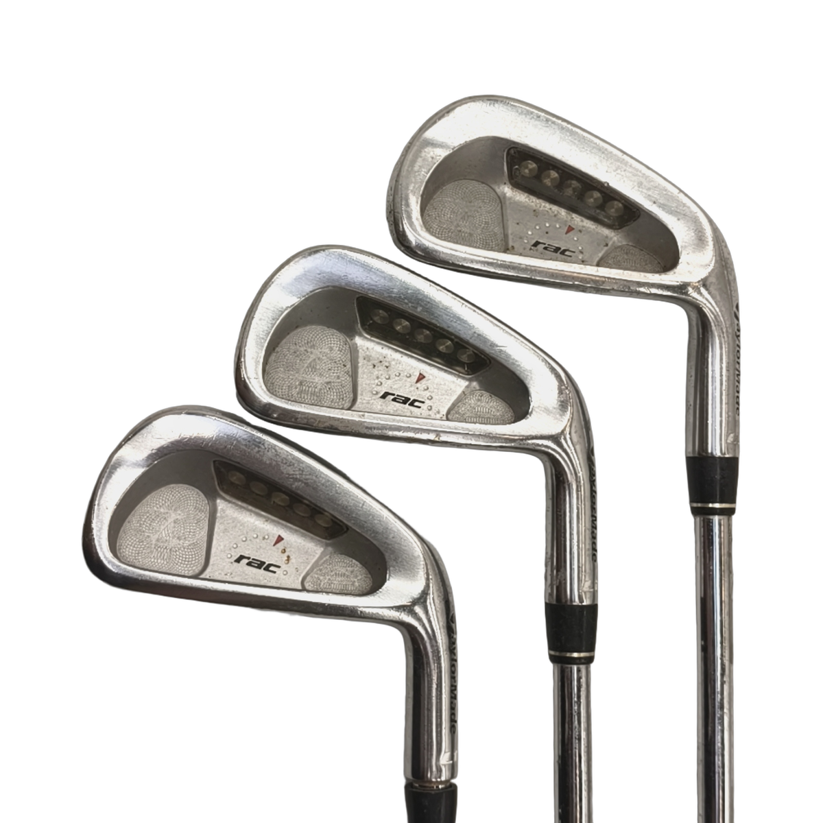 TaylorMade RAC LT Jernsæt / 3-PW / Flex Regular / Stål [model:birefnet-general] [bg:handrolled]
