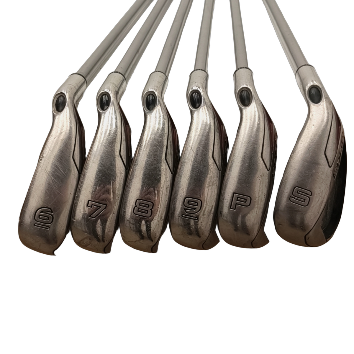 Callaway Diablo Edge Jernsæt / 6-PW+SW / Flex Ladies / Grafit [model:birefnet-general] [bg:handrolled]
