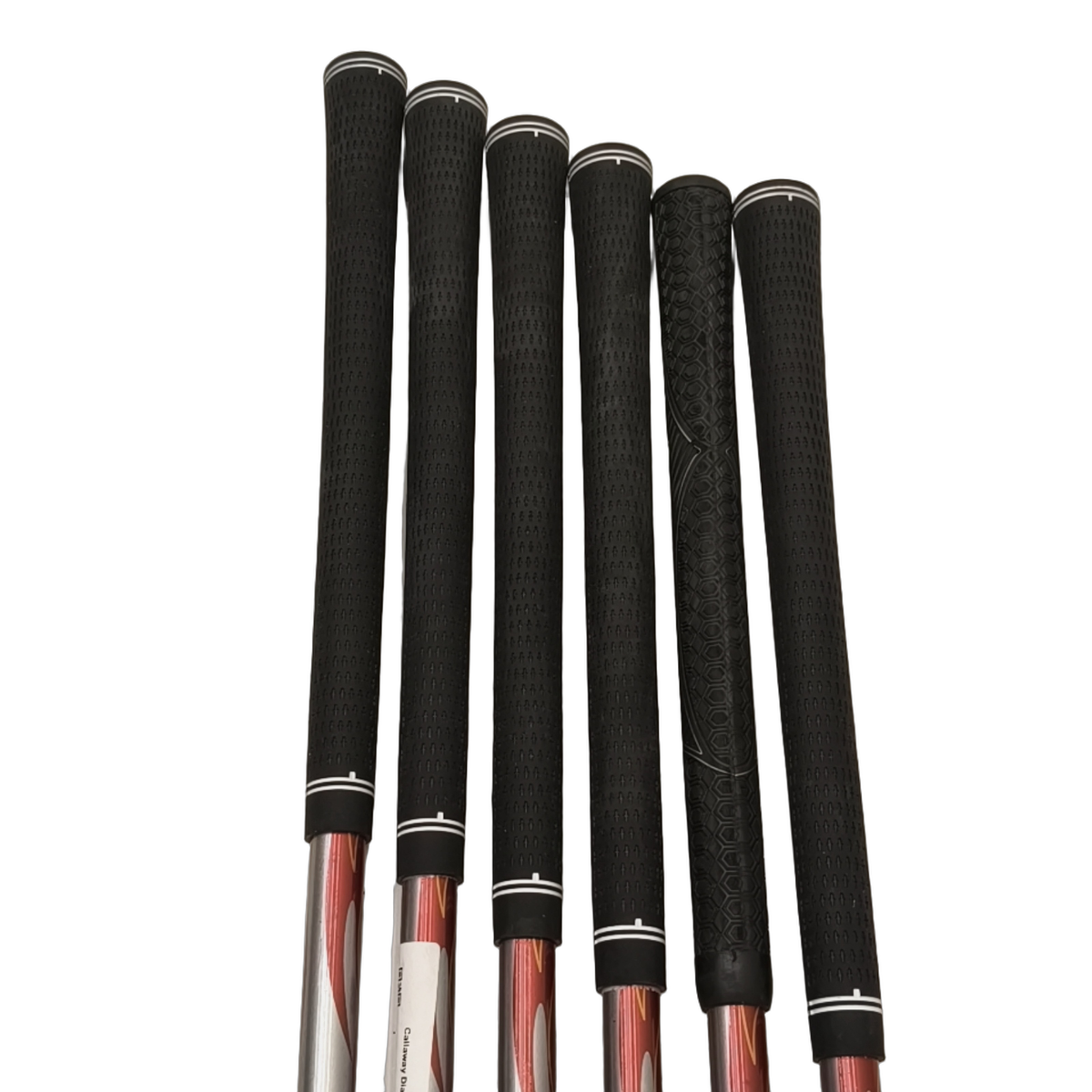 Callaway Diablo Edge Jernsæt / 6-PW+SW / Flex Ladies / Grafit [model:birefnet-general] [bg:handrolled]