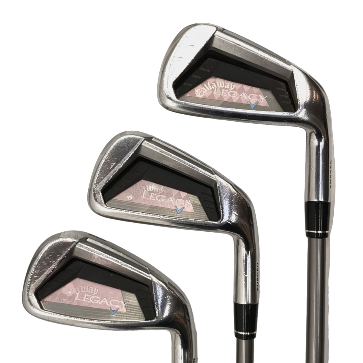 Callaway Legacy Jernsæt / 6-PW / Flex Ladies / Grafit [model:birefnet-general] [bg:handrolled]