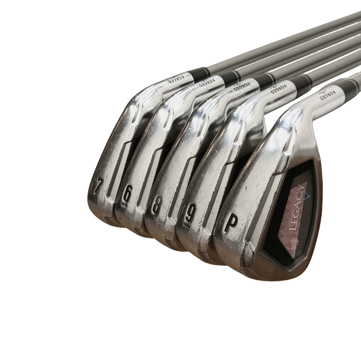 Callaway Legacy Jernsæt / 6-PW / Flex Ladies / Grafit [model:birefnet-general] [bg:handrolled]