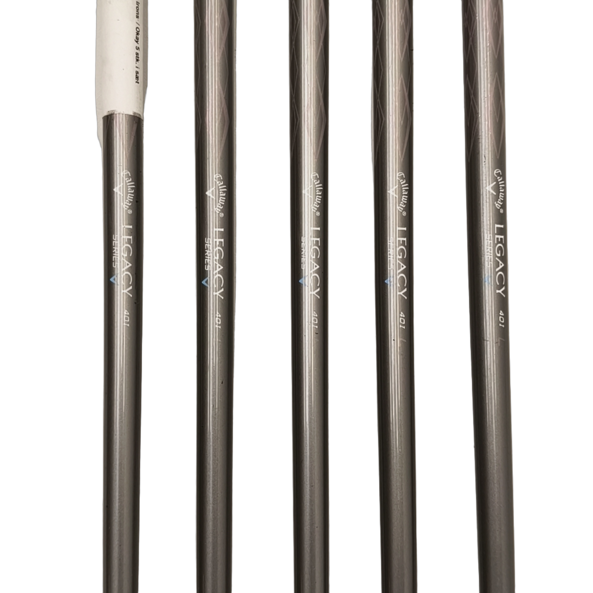 Callaway Legacy Jernsæt / 6-PW / Flex Ladies / Grafit [model:birefnet-general] [bg:handrolled]