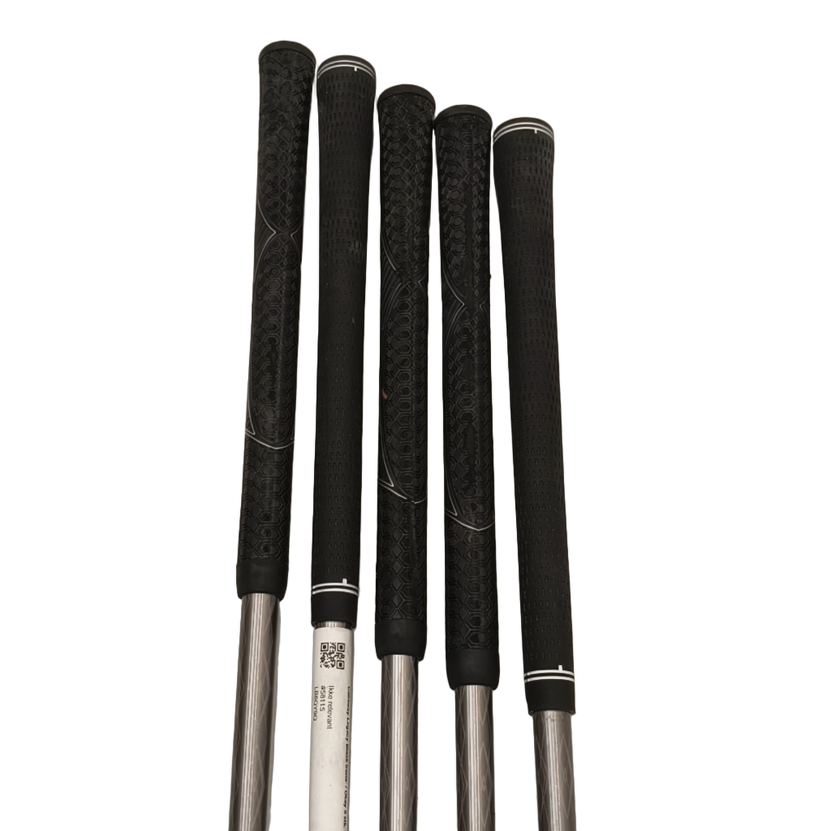 Callaway Legacy Jernsæt / 6-PW / Flex Ladies / Grafit [model:birefnet-general] [bg:handrolled]