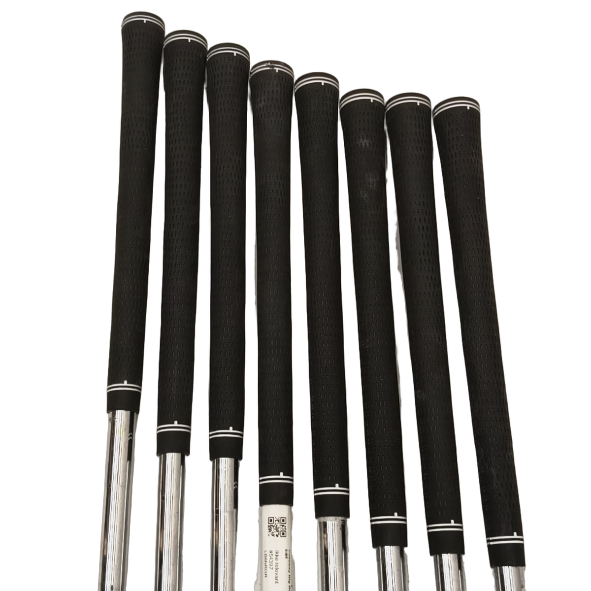 Callaway Big Bertha Jernsæt / 4-PW+GW / Flex Uniflex / Stål [model:birefnet-general] [bg:handrolled]