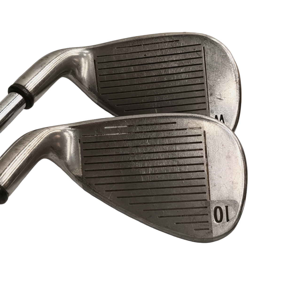 Callaway Big Bertha Jernsæt / 4-PW+GW / Flex Uniflex / Stål [model:birefnet-general] [bg:handrolled]