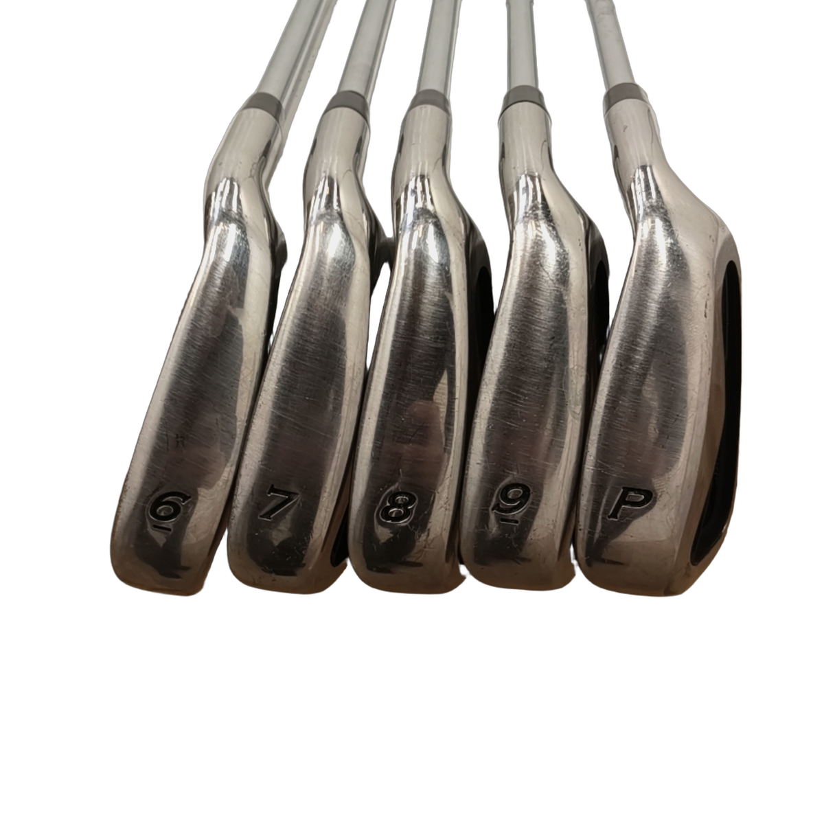 Slazenger Black Diamond Jernsæt / 6-PW / Flex Regular / Stål [model:birefnet-general] [bg:handrolled]