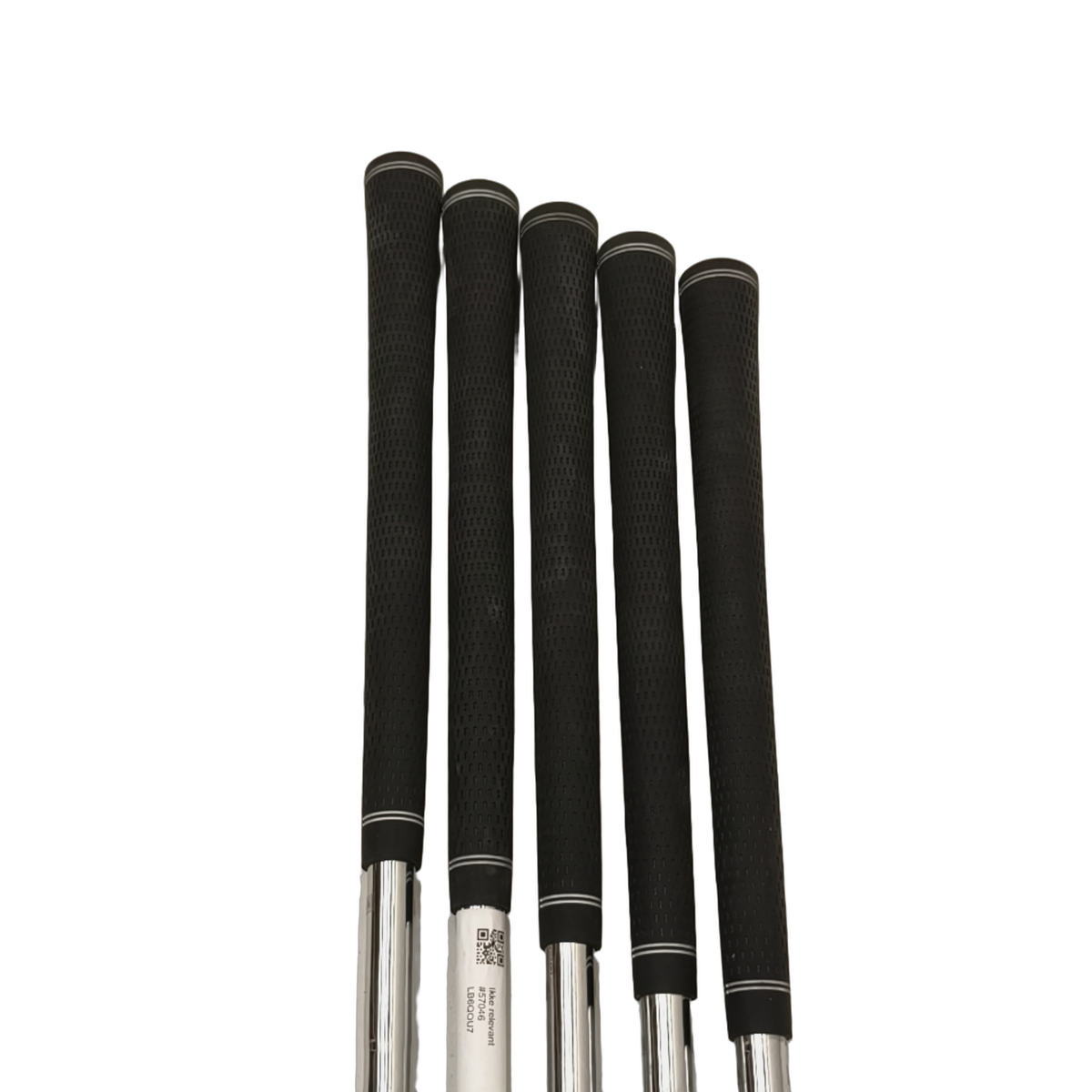 Slazenger Black Diamond Jernsæt / 6-PW / Flex Regular / Stål [model:birefnet-general] [bg:handrolled]
