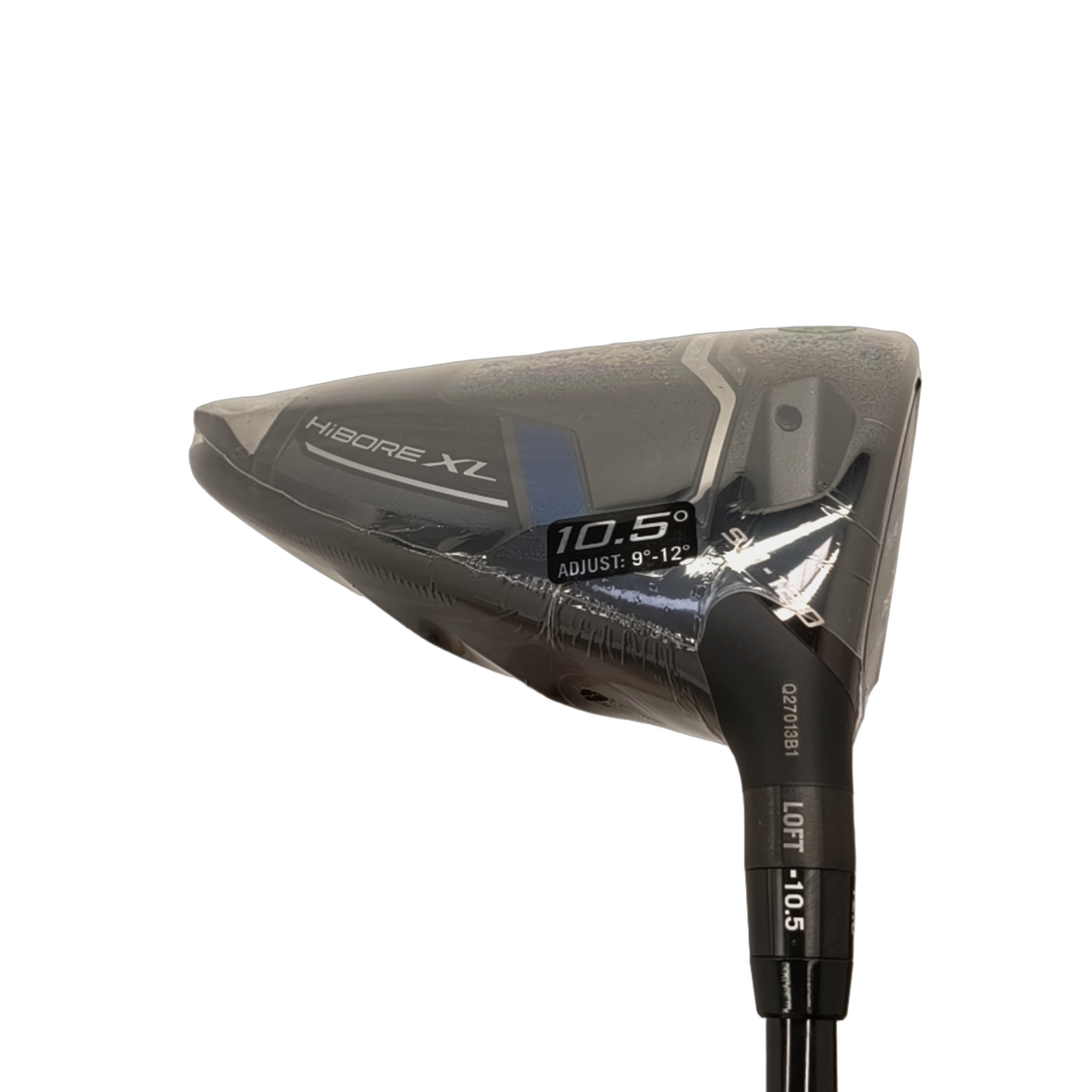 Cleveland Hibore XL 2025 Driver / Flex Regular / Loft 10.5 [model:birefnet-general] [bg:handrolled]