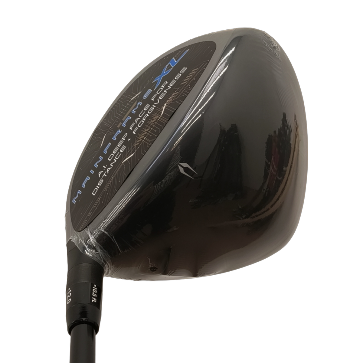 Cleveland Hibore XL 2025 Driver / Flex Regular / Loft 10.5 [model:birefnet-general] [bg:handrolled]