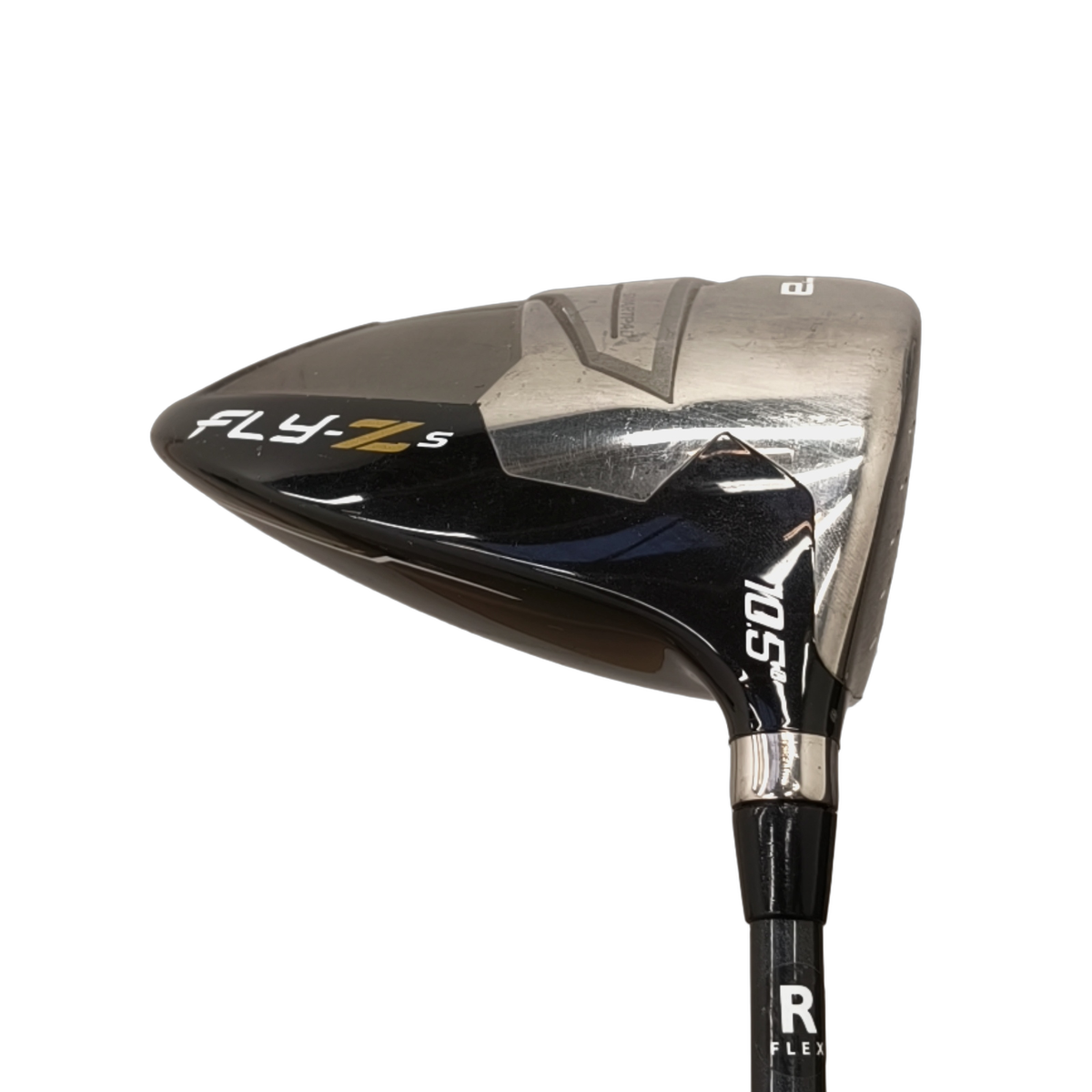 Cobra Fly-Z s Driver / Flex Regular / Loft 10.5 [model:birefnet-general] [bg:handrolled]