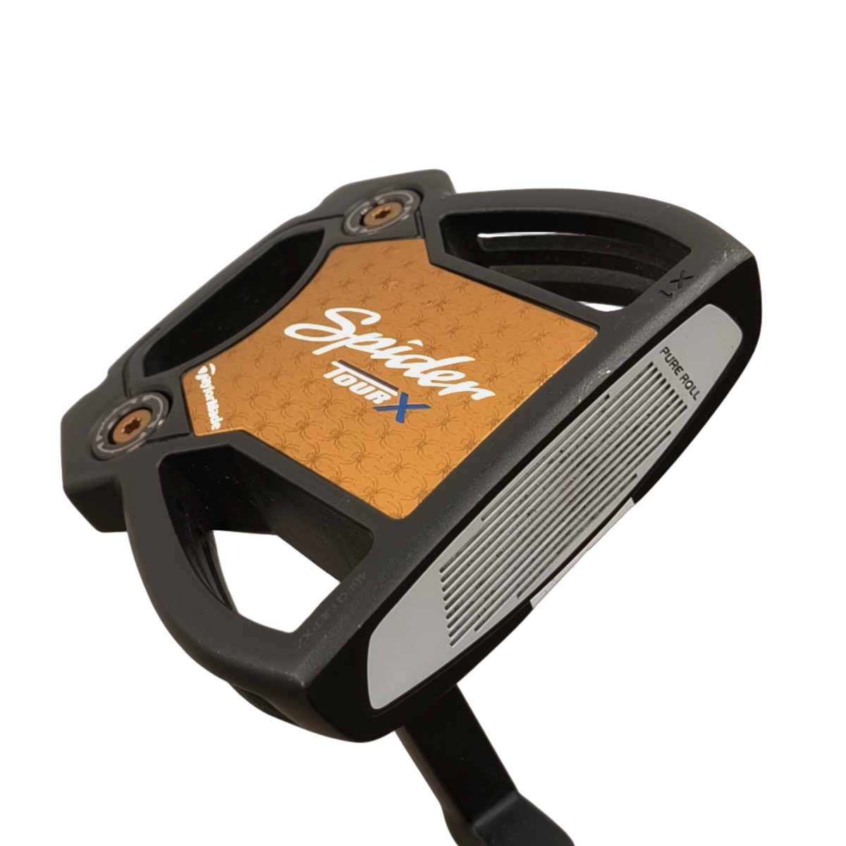 TaylorMade Spider Tour X Putter / 34" [model:birefnet-general] [bg:handrolled]