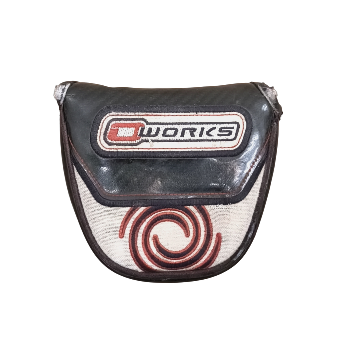 Odyssey O-Works #7 Putter / 32" [model:birefnet-general] [bg:handrolled]