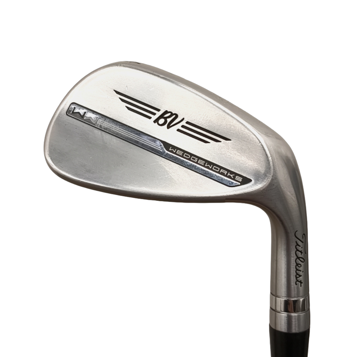 Titleist Vokey Design Wedge Works Wedge / Flex Wedge / 44/08 [model:birefnet-general] [bg:handrolled]
