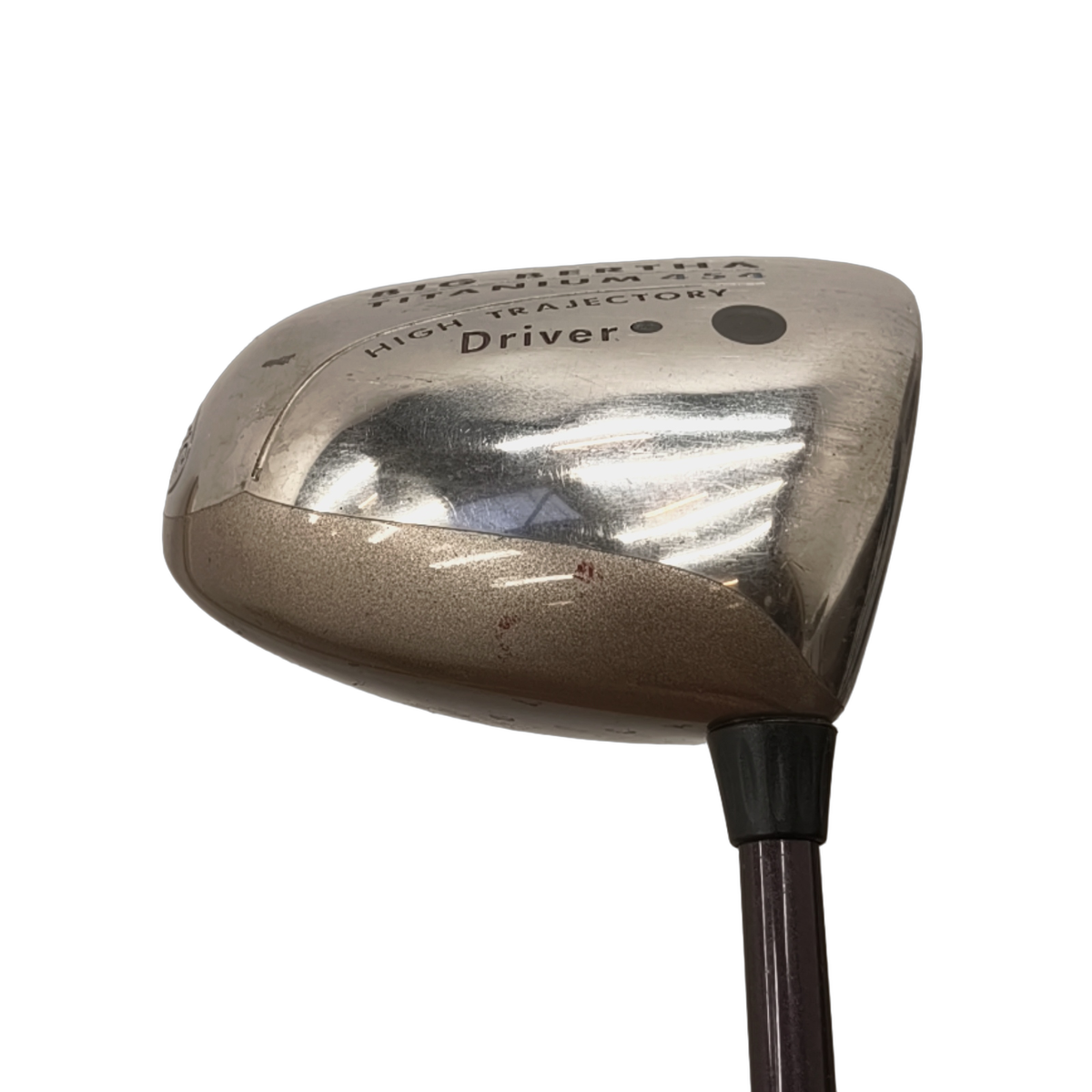 Callaway Callaway Big Bertha Titanium 454 Driver / Flex Ladies / Loft 14 [model:birefnet-general] [bg:handrolled]