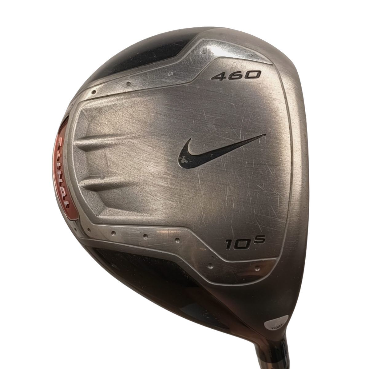 Nike Ignite Driver / Flex Regular / Loft 10.5 [model:birefnet-general] [bg:handrolled]