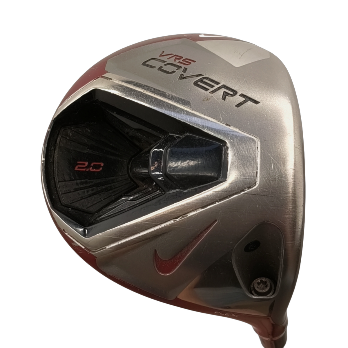 Nike VRS Covert 2.0 Driver / Flex Regular / Loft 10.5 [model:birefnet-general] [bg:handrolled]