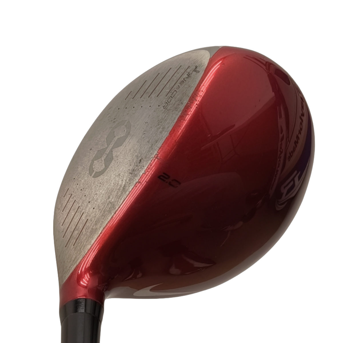 Nike VRS Covert 2.0 Driver / Flex Regular / Loft 10.5 [model:birefnet-general] [bg:handrolled]