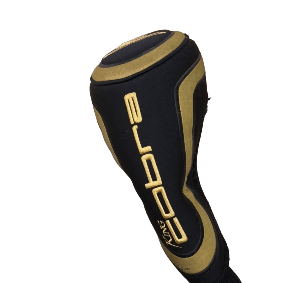 Cobra 440 SZ Driver / Flex Stiff / Loft 10.5 [model:birefnet-general] [bg:handrolled]