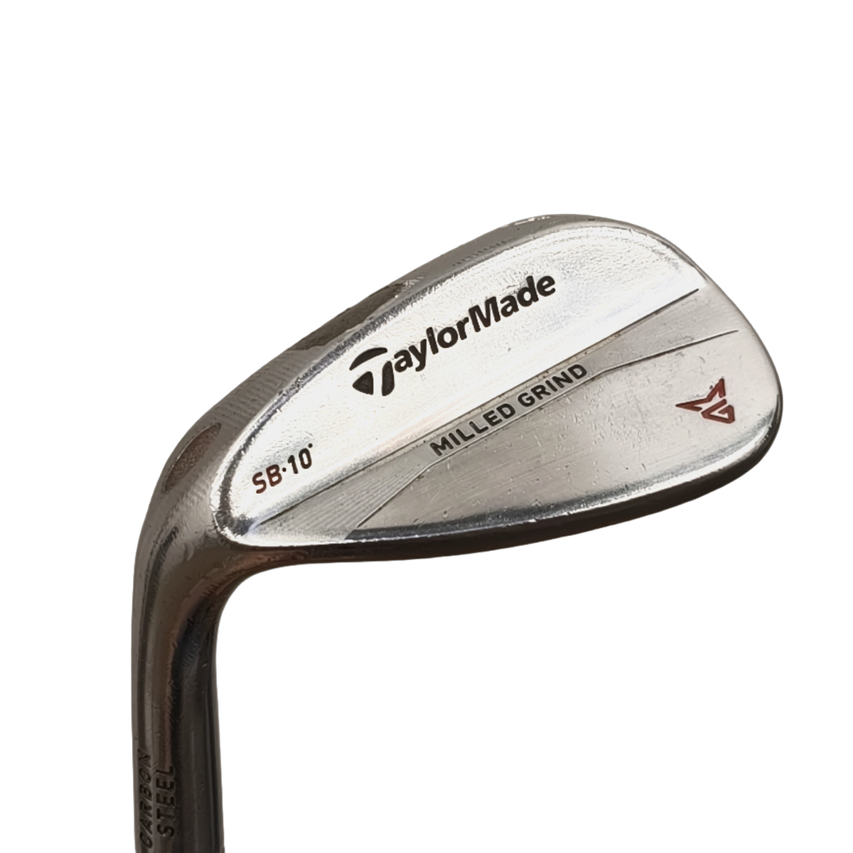 Venstre TaylorMade Milled Grind Wedge / Flex Wedge / 60/10 [model:birefnet-general] [bg:handrolled]
