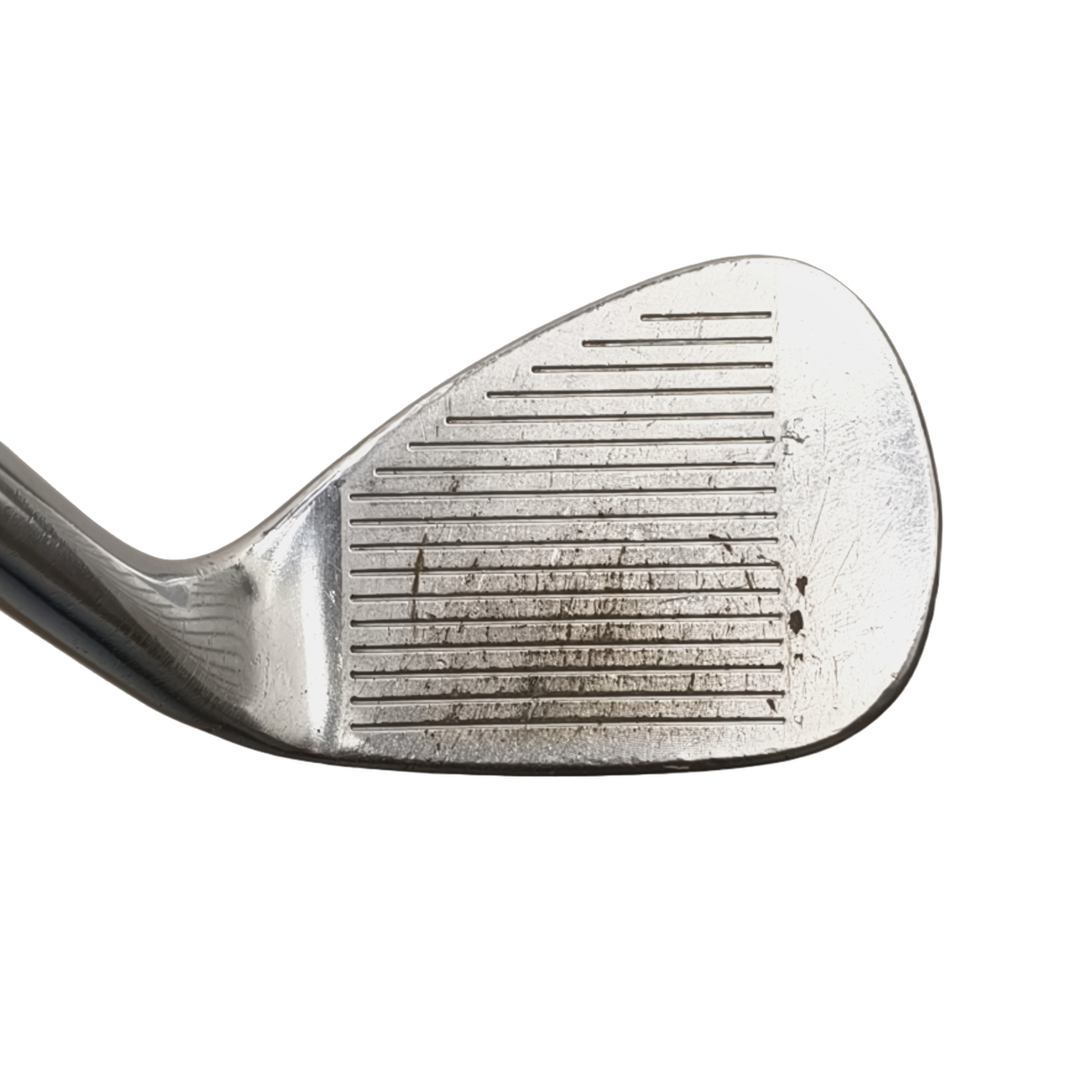 Venstre TaylorMade Milled Grind Wedge / Flex Wedge / 60/10 [model:birefnet-general] [bg:handrolled]