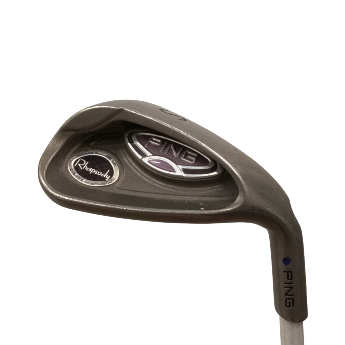 PING Rhapsody Wedge / Flex Ladies / 56/10 [model:birefnet-general] [bg:handrolled]