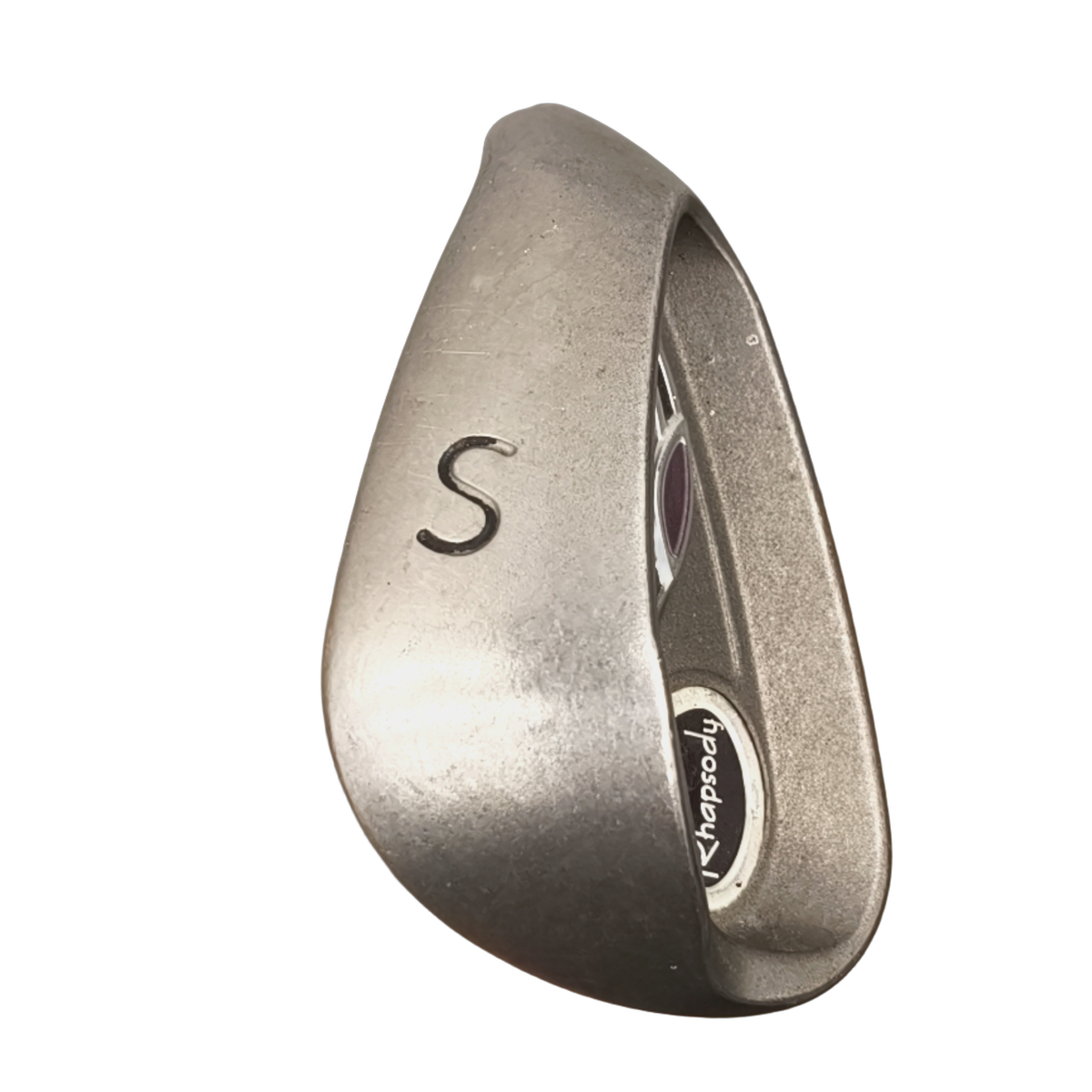 PING Rhapsody Wedge / Flex Ladies / 56/10 [model:birefnet-general] [bg:handrolled]