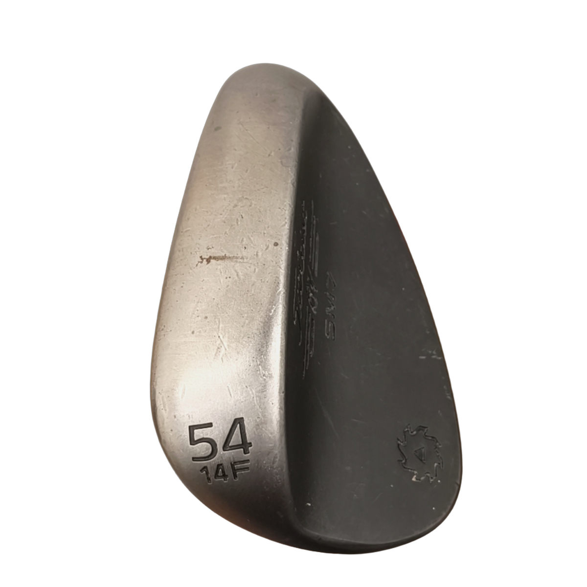 Titleist SM7 Jet Black Wedge / Flex Wedge / 54/14 [model:birefnet-general] [bg:handrolled]