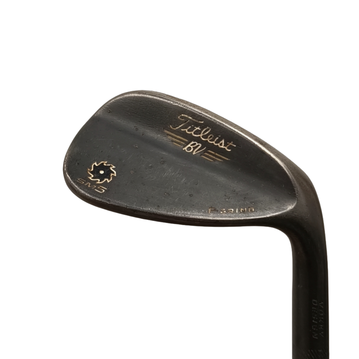 Titleist SM5 Wedge / Flex Wedge / 56/14 [model:birefnet-general] [bg:handrolled]