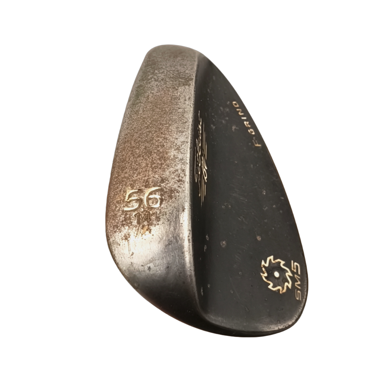 Titleist SM5 Wedge / Flex Wedge / 56/14 [model:birefnet-general] [bg:handrolled]