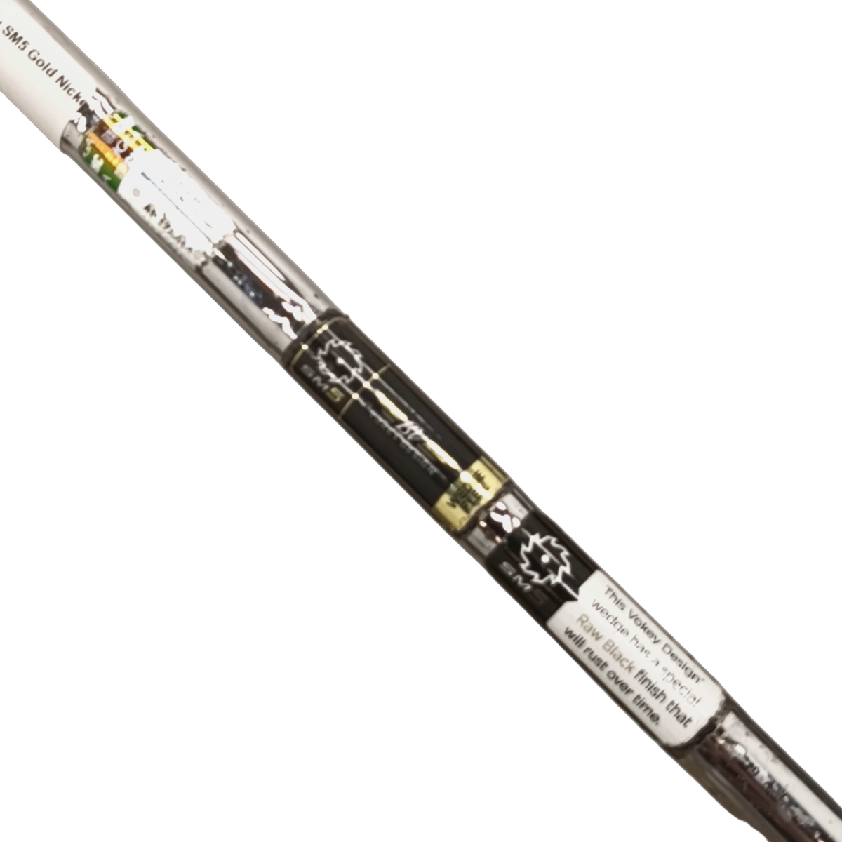 Titleist SM5 Wedge / Flex Wedge / 56/14 [model:birefnet-general] [bg:handrolled]