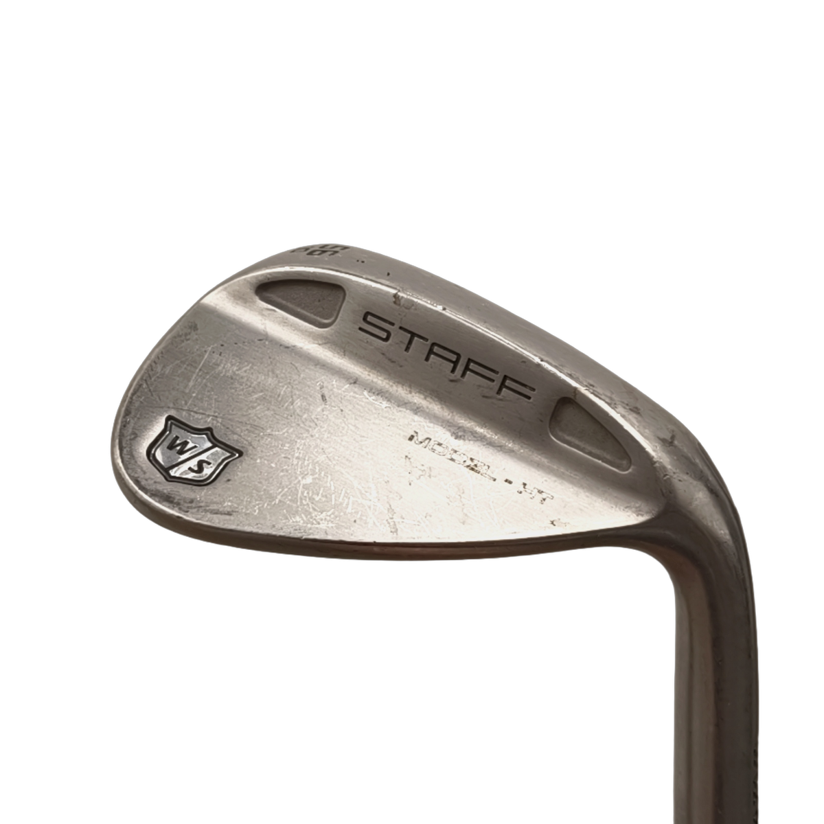 Wilson Staff Model-HT Wedge / Flex Stiff / 56/10 [model:birefnet-general] [bg:handrolled]