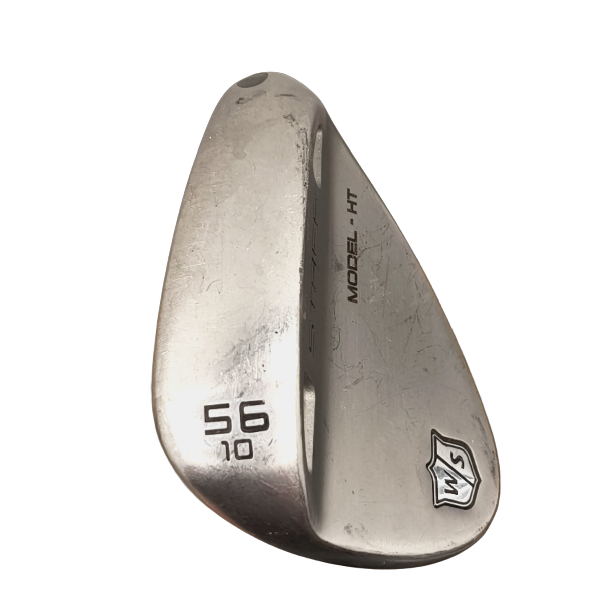 Wilson Staff Model-HT Wedge / Flex Stiff / 56/10 [model:birefnet-general] [bg:handrolled]