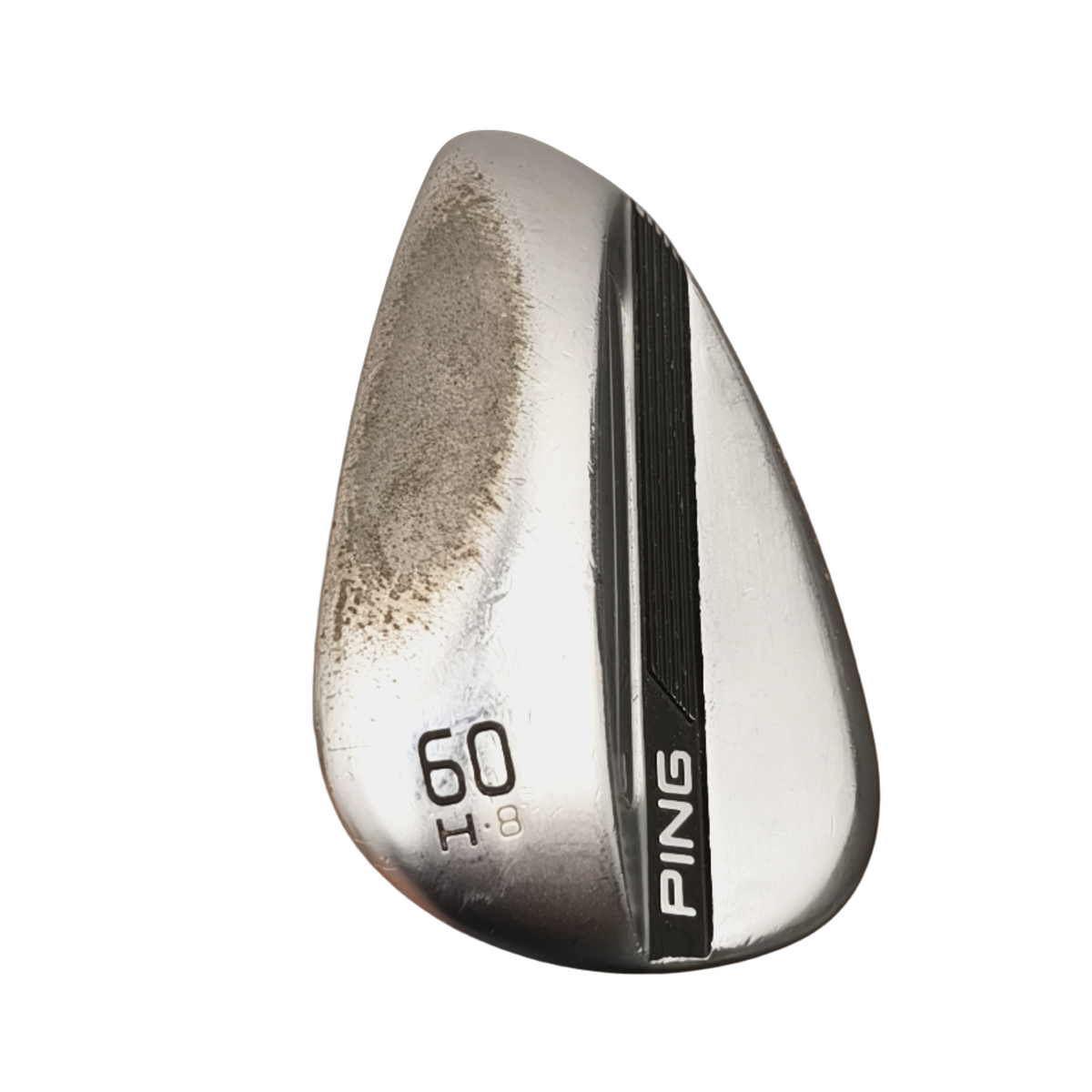 PING S259 Wedge / Flex X-Stiff / 60/08 [model:birefnet-general] [bg:handrolled]